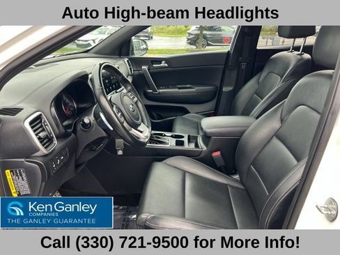 Used 2021 Kia Sportage S FWD image 38