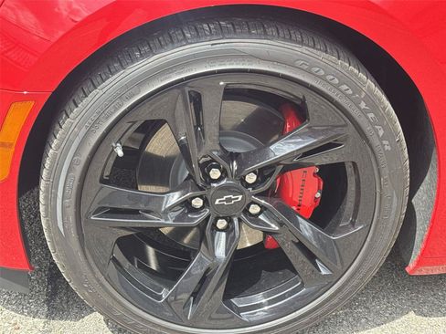 Used 2023 Chevrolet Camaro LT w/ RS Package RWD image 11