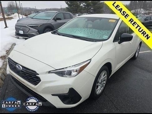 Certified 2024 Subaru Impreza 2.0i image 2