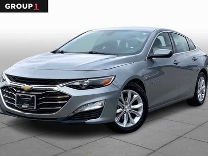 Used 2023 Chevrolet Malibu LT