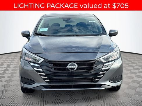 Used 2025 Nissan Versa SV w/ Lighting Package FWD image 2