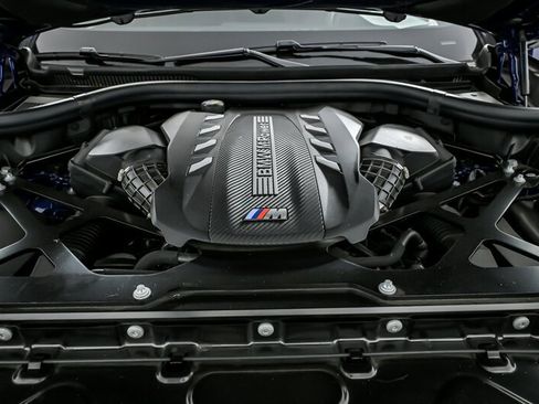 Used 2022 BMW X6 M w/ Competition Package image 16