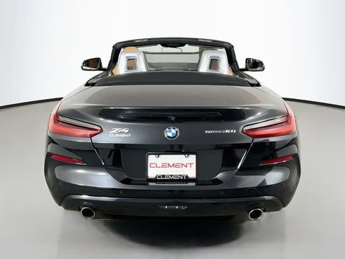 Used 2021 BMW Z4 sDrive30i w/ Premium Package RWD image 6