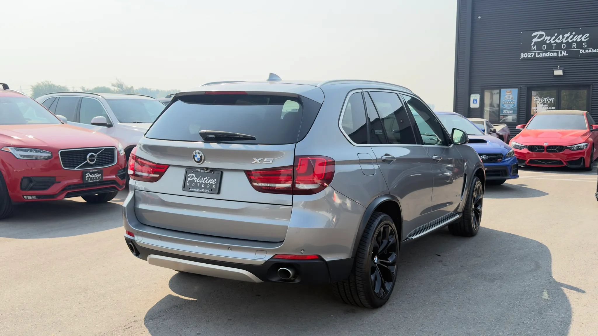 Used 2015 BMW X5 xDrive35i AWD/4WD image 5