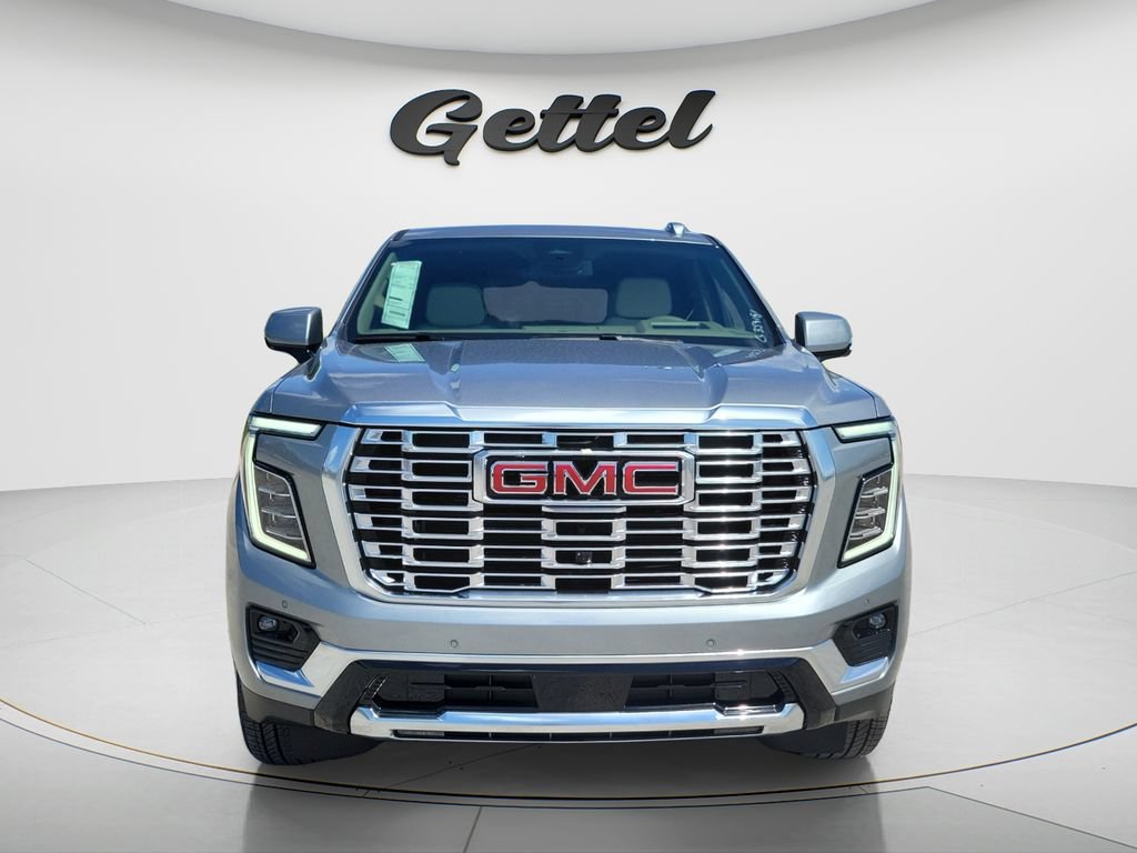 New 2026 GMC Yukon Denali w/ LPO, Floor Liner Package AWD/4WD image 2