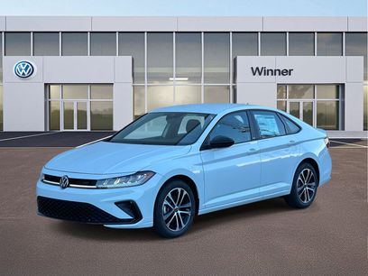 New 2025 Volkswagen Jetta Sport