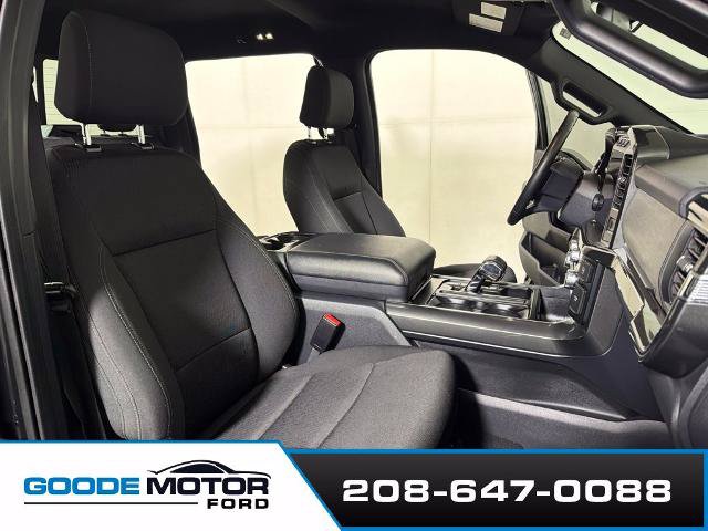 Certified 2023 Ford F150 XLT w/ Equipment Group 302A High AWD/4WD image 24