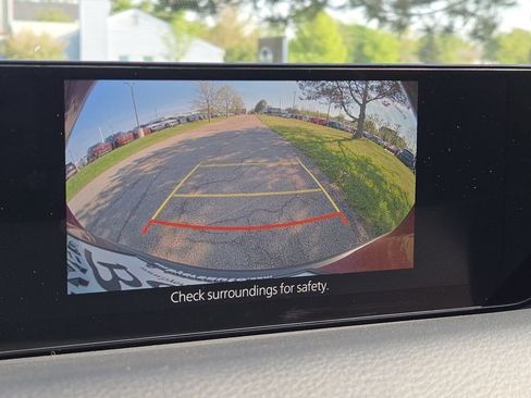 New 2026 MAZDA CX-50 AWD 2.5 S w/ Premium Package image 8