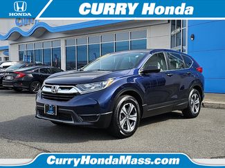 Used 2018 Honda CR-V LX video 1