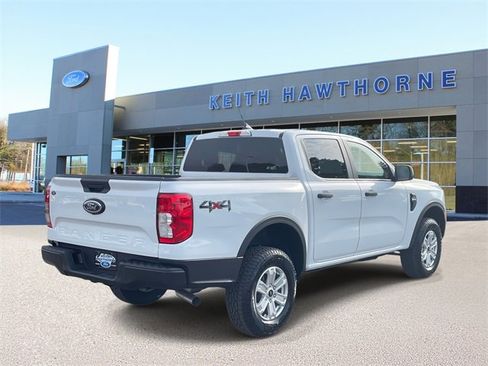 New 2025 Ford Ranger XL image 6