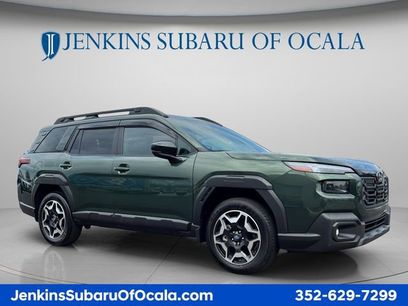 Used 2026 Subaru Outback Touring