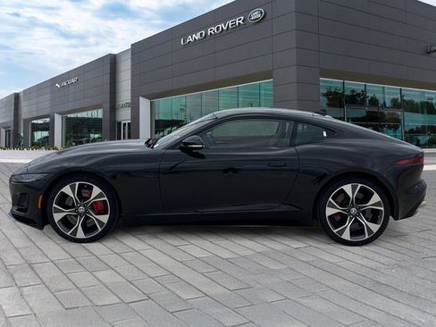 New 2024 Jaguar F-TYPE R-Dynamic image 2