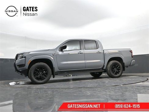 New 2026 Nissan Frontier SV image 41