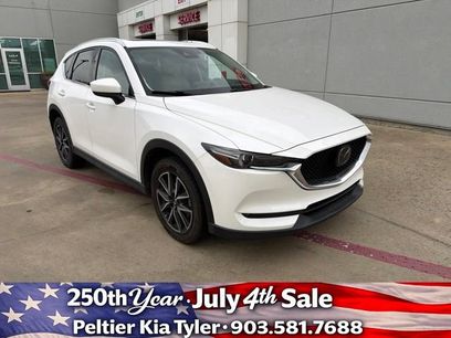 Used 2018 MAZDA CX-5 Grand Touring w/ Premium Package