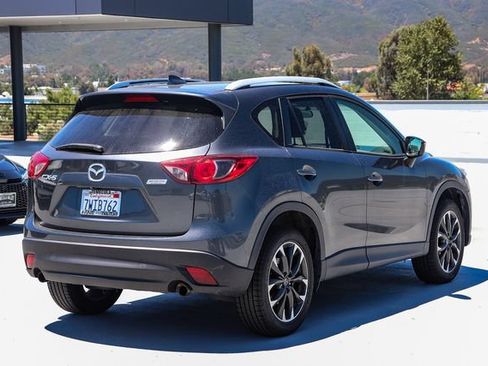 Used 2016 MAZDA CX-5 Grand Touring FWD image 7