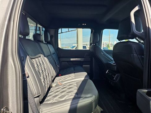 Used 2023 Ford F150 XLT w/ Equipment Group 302A High AWD/4WD image 13