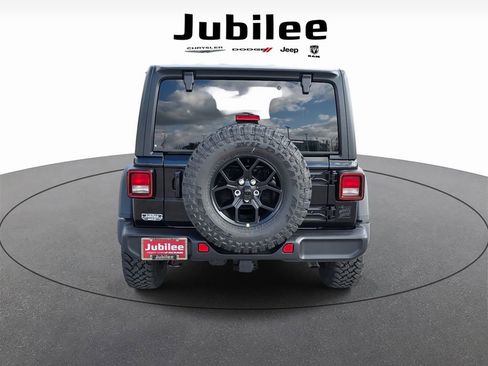New 2026 Jeep Wrangler Unlimited Sport AWD/4WD image 3