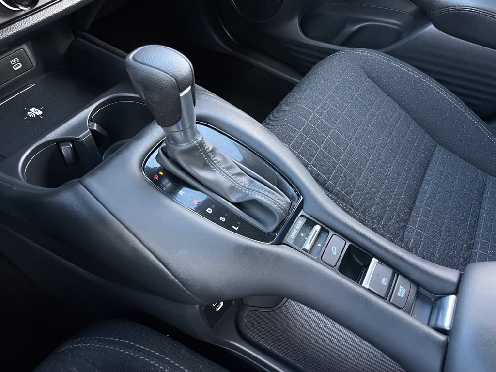 Certified 2026 Honda HR-V LX image 19