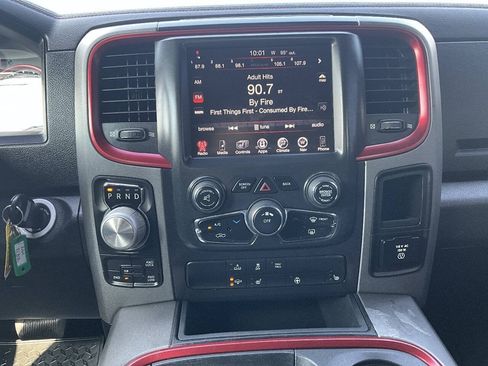 Used 2016 RAM 1500 Rebel AWD/4WD image 14