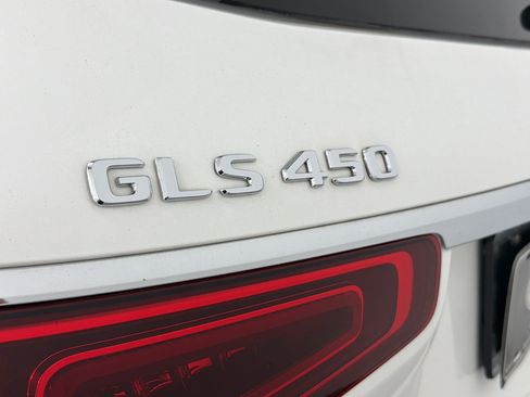 Used 2022 Mercedes-Benz GLS 450 4MATIC image 35