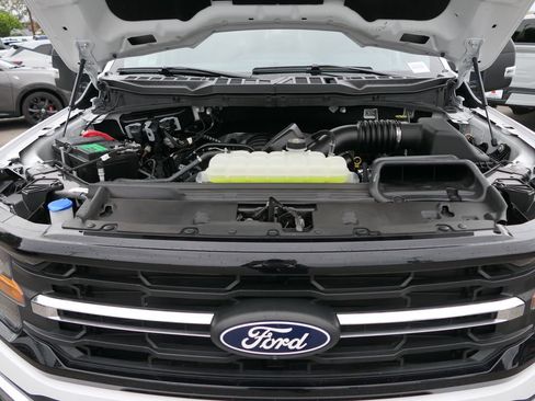 Used 2024 Ford F150 XLT w/ Equipment Group 302A MID image 26