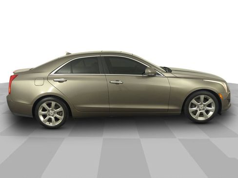 Used 2014 Cadillac ATS Luxury w/ Sun And Sound Package RWD image 7
