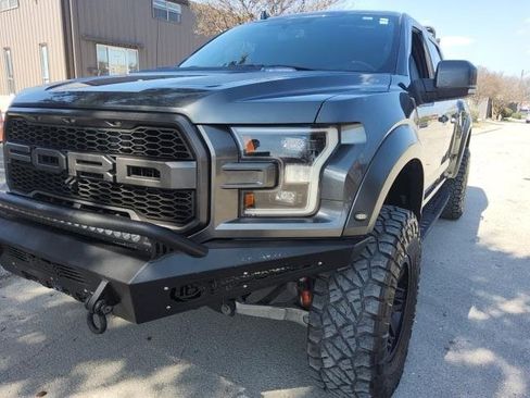 Used 2020 Ford F150 Raptor w/ Equipment Group 802A Luxury image 17