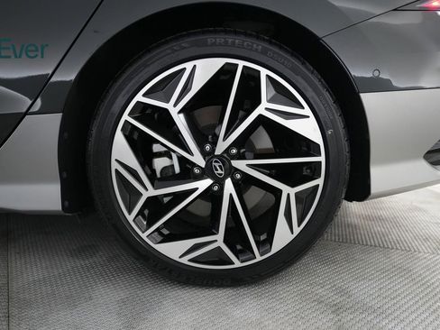 Used 2023 Hyundai Ioniq 6 Limited w/ Cargo Package RWD image 9
