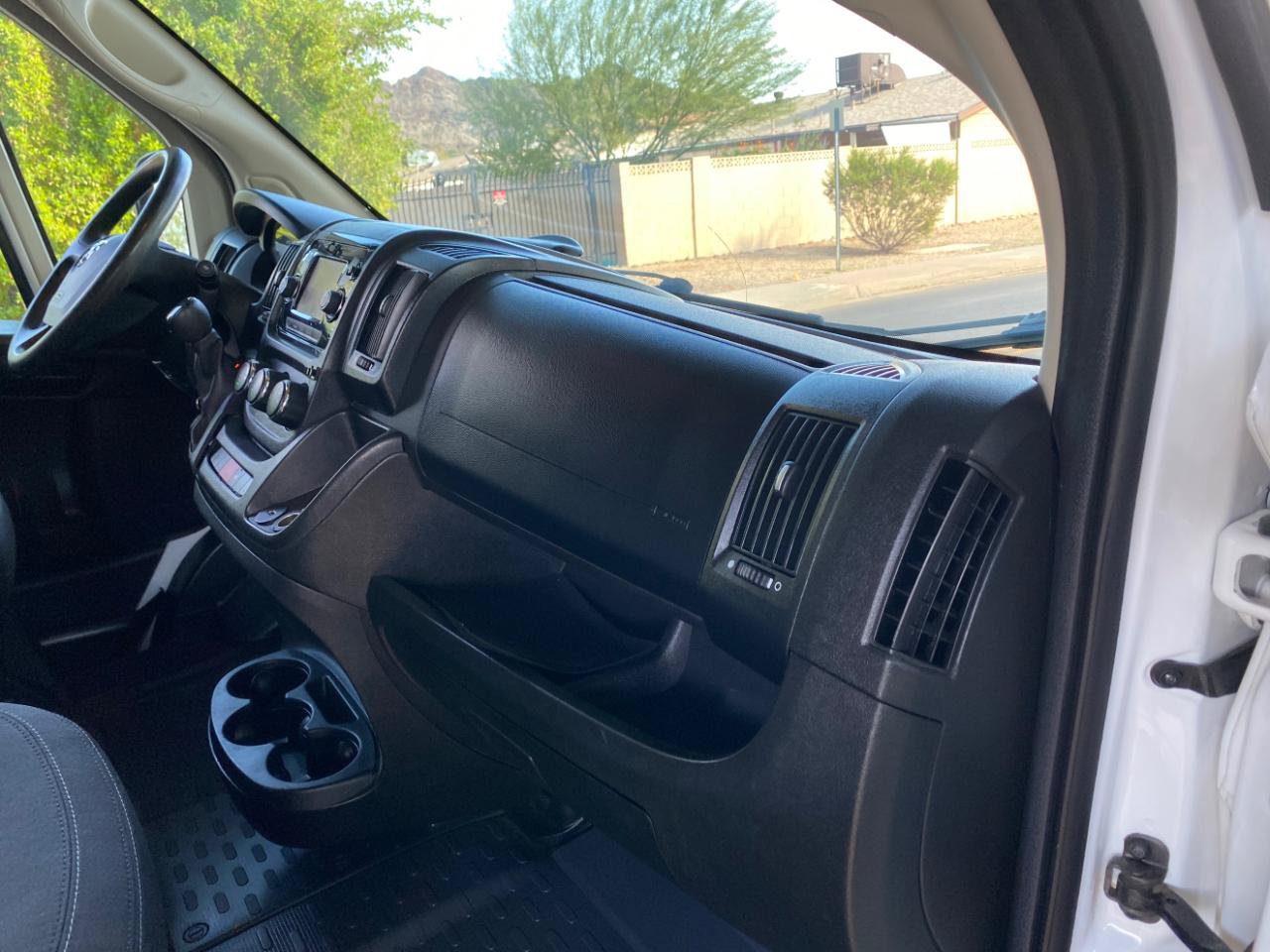 Used 2021 RAM ProMaster 2500 FWD image 33