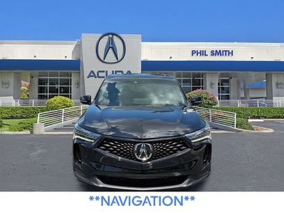 Certified 2023 Acura RDX A-Spec
