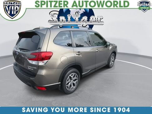 Used 2019 Subaru Forester Premium w/ All-Weather Package AWD/4WD image 9