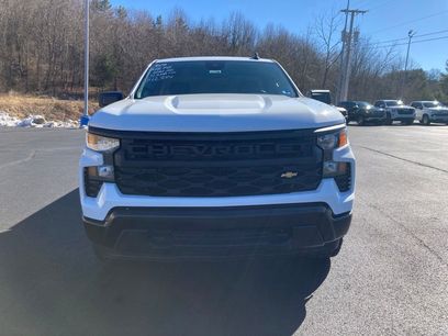 New 2026 Chevrolet Silverado 1500 W/T w/ WT Value Package