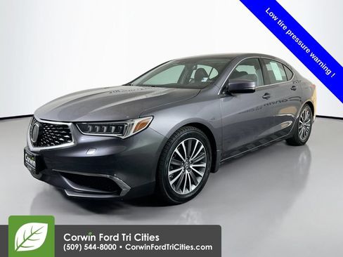 Used 2019 Acura TLX V6 SH-AWD w/ Technology Pkg image 5