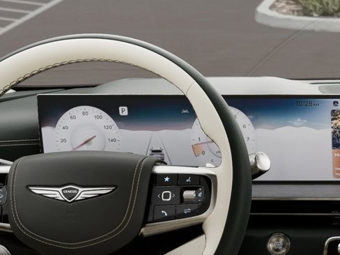 New 2026 Genesis GV80 2.5T Prestige AWD/4WD image 13