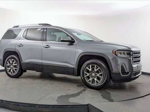 Used 2022 GMC Acadia SLE w/ Driver Convenience Package FWD image 11