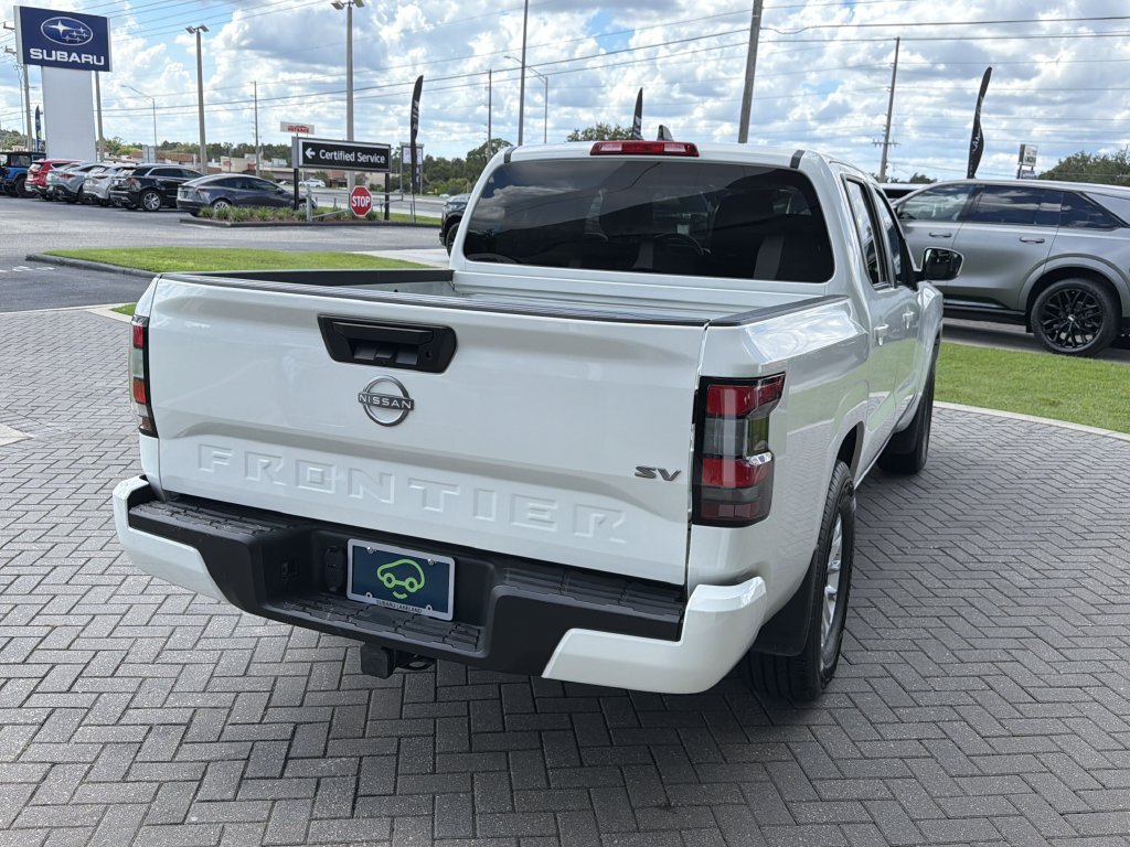 Used 2024 Nissan Frontier SV w/ Tow Package RWD image 6