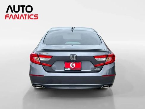 Used 2020 Honda Accord Sport image 4