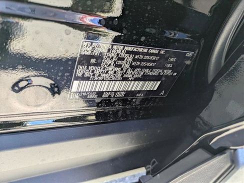 New 2025 Toyota RAV4 XLE image 16