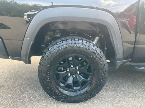 Used 2022 RAM 1500 TRX AWD/4WD image 25