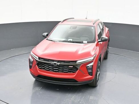 New 2026 Chevrolet Trax RS w/ Sunroof Package image 61