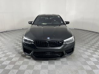Used 2019 BMW M5 w/ Executive Package video 2