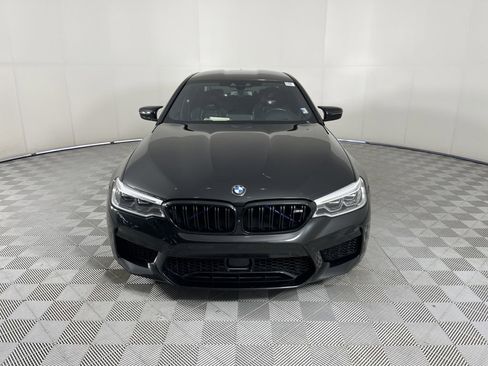Used 2019 BMW M5 w/ Executive Package image 2