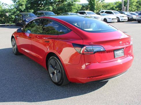 Used 2022 Tesla Model 3 Long Range AWD/4WD image 4
