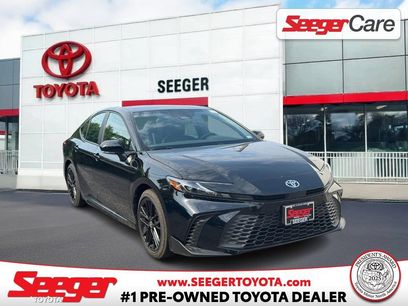 Used 2026 Toyota Camry SE