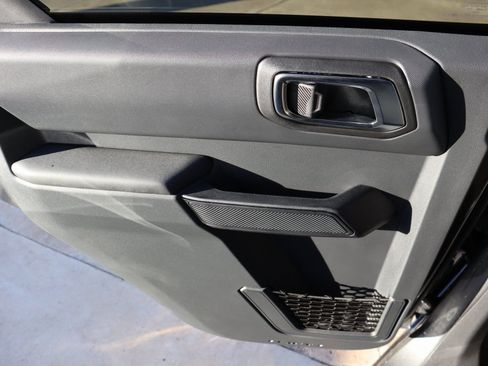 New 2025 Ford Bronco Big Bend AWD/4WD image 16