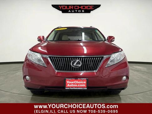 Used 2010 Lexus RX 350 Base AWD 4dr SUV image 8