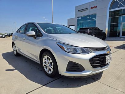 Used 2019 Chevrolet Cruze LS