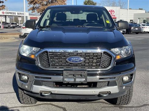 Used 2019 Ford Ranger XLT w/ Equipment Group 301A Mid image 8
