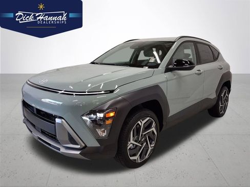 New 2026 Hyundai Kona SEL Premium AWD/4WD image 1