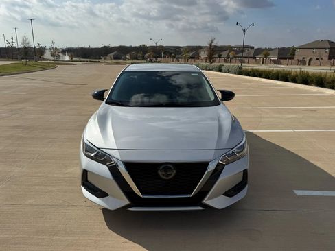 Used 2023 Nissan Sentra SV image 11